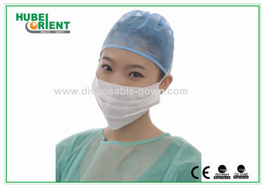 ESD 3Ply  Poly Cellulose Disposable Dust Masks Protective Face Masks