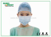 FDA 3 Ply Disposable Medical Earloop Face Mask For Hospital