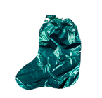 Disposable Use PE Boot Cover , Waterproof Plastic Overshoes For Sanitary