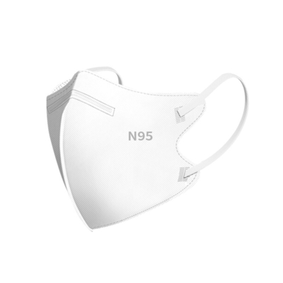 3ply/4ply N95 Face Mask Disposable Protective 3D Face Mask Earloop