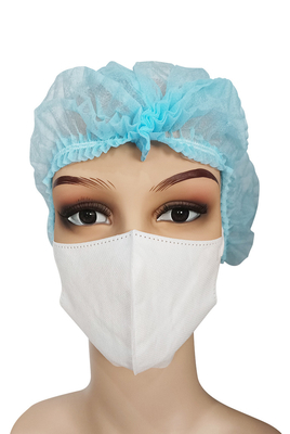 3ply/4ply N95 Face Mask Disposable Protective 3D Face Mask Earloop