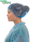 Free Size Waterproof Disposable Medical Bouffant Caps
