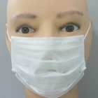Type I / II / IIR Disposable Kids Face Mask 14.5x9.5cm For Hospital / Clinic / Dental
