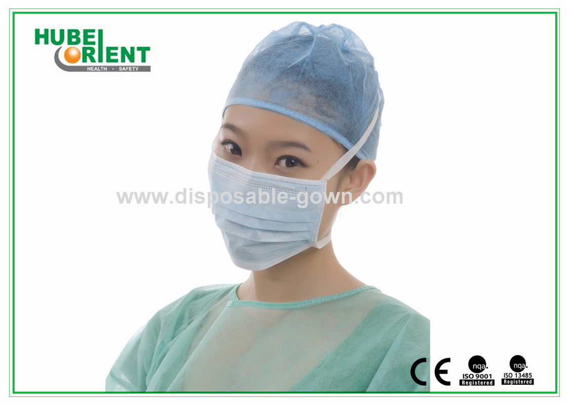 High Filtration Nonwoven Face Mask For Personal Protection